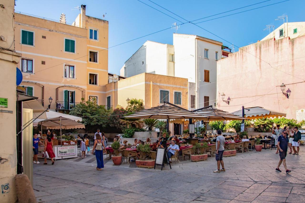 Apartament Residencia Pais Alghero Zewnętrze zdjęcie