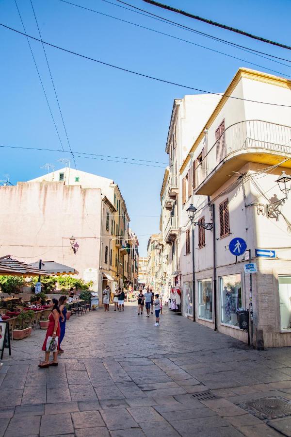 Apartament Residencia Pais Alghero Zewnętrze zdjęcie