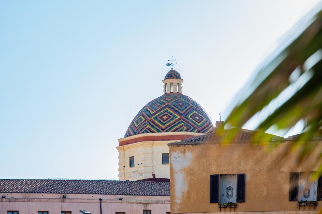 Apartament Residencia Pais Alghero Zewnętrze zdjęcie