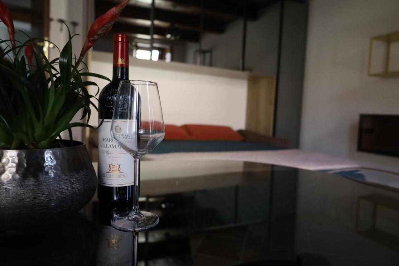Apartament Residencia Pais Alghero Zewnętrze zdjęcie