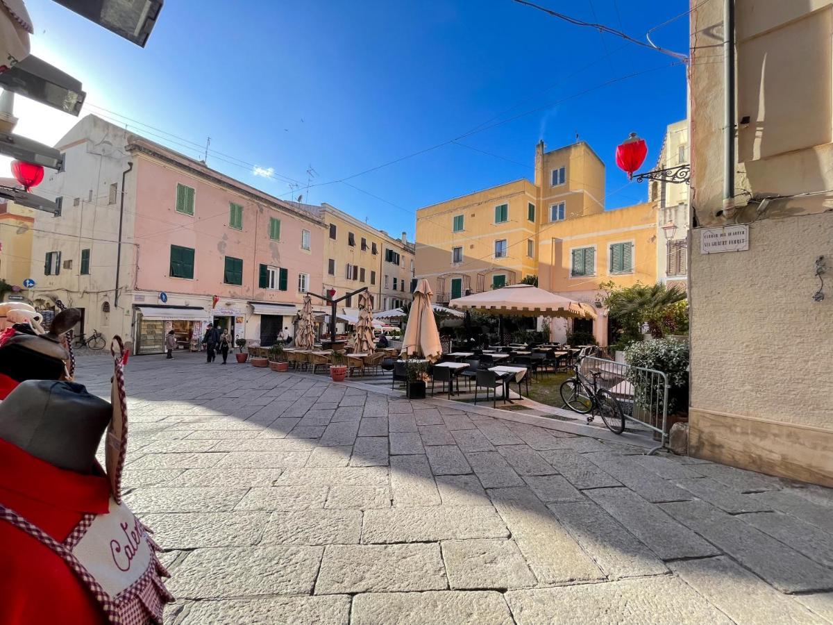 Apartament Residencia Pais Alghero Zewnętrze zdjęcie