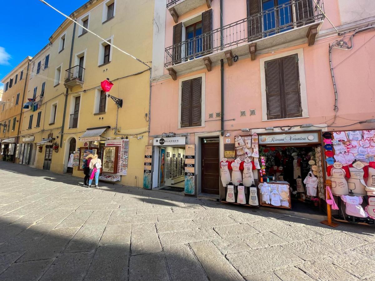 Apartament Residencia Pais Alghero Zewnętrze zdjęcie